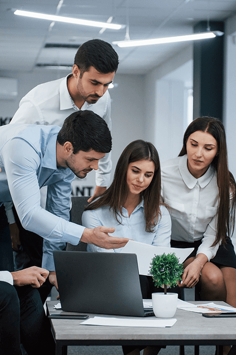 use cases of dedicated software development team