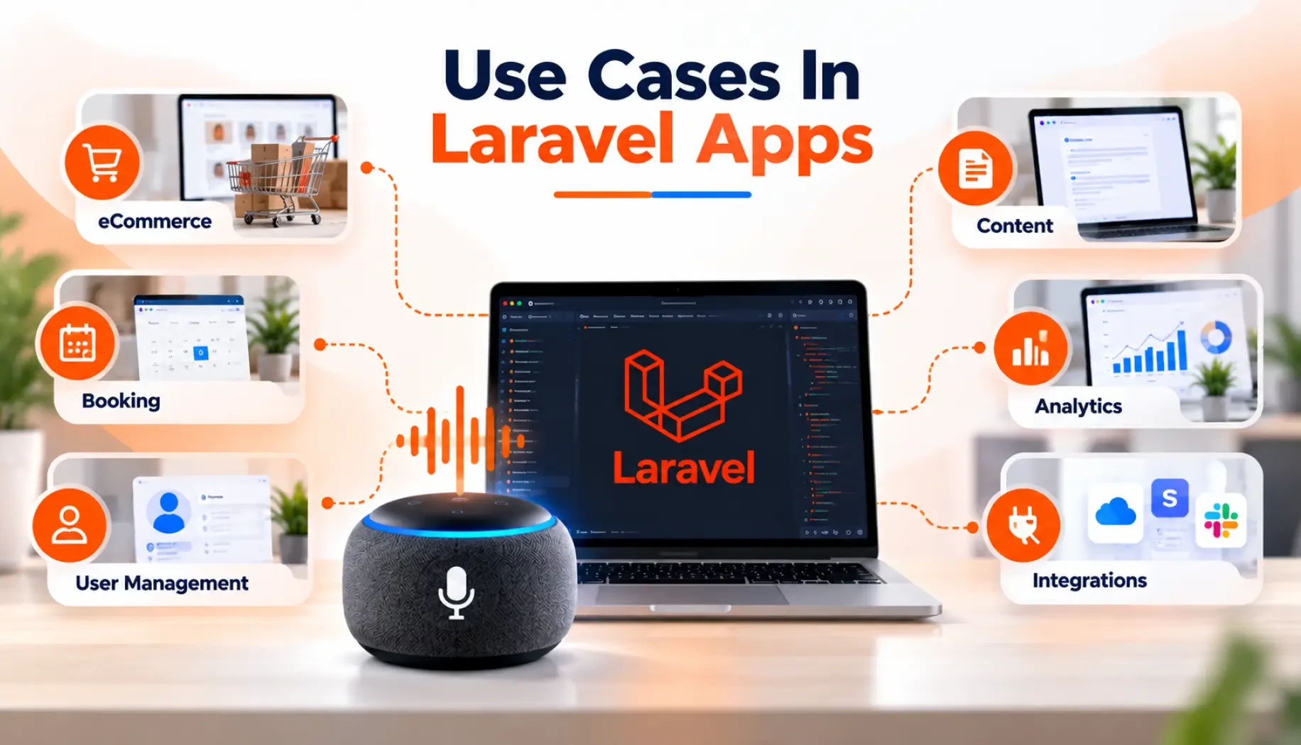 Use Cases In Laravel Apps