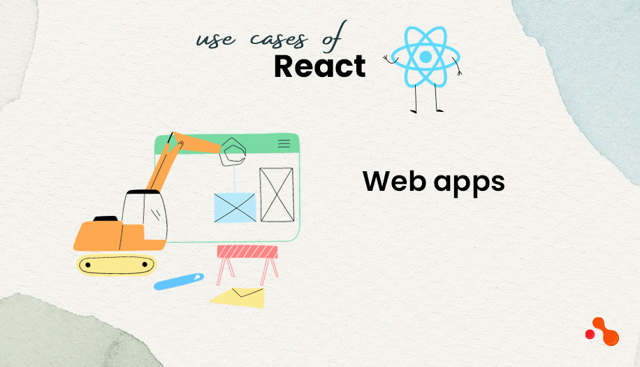 React