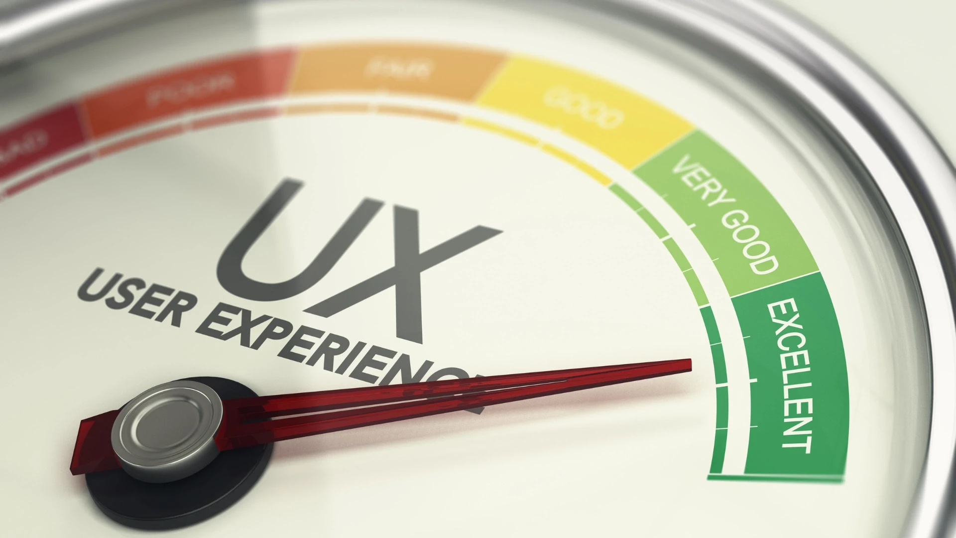 User Experience Compared