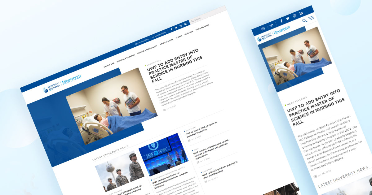 University of West Florida