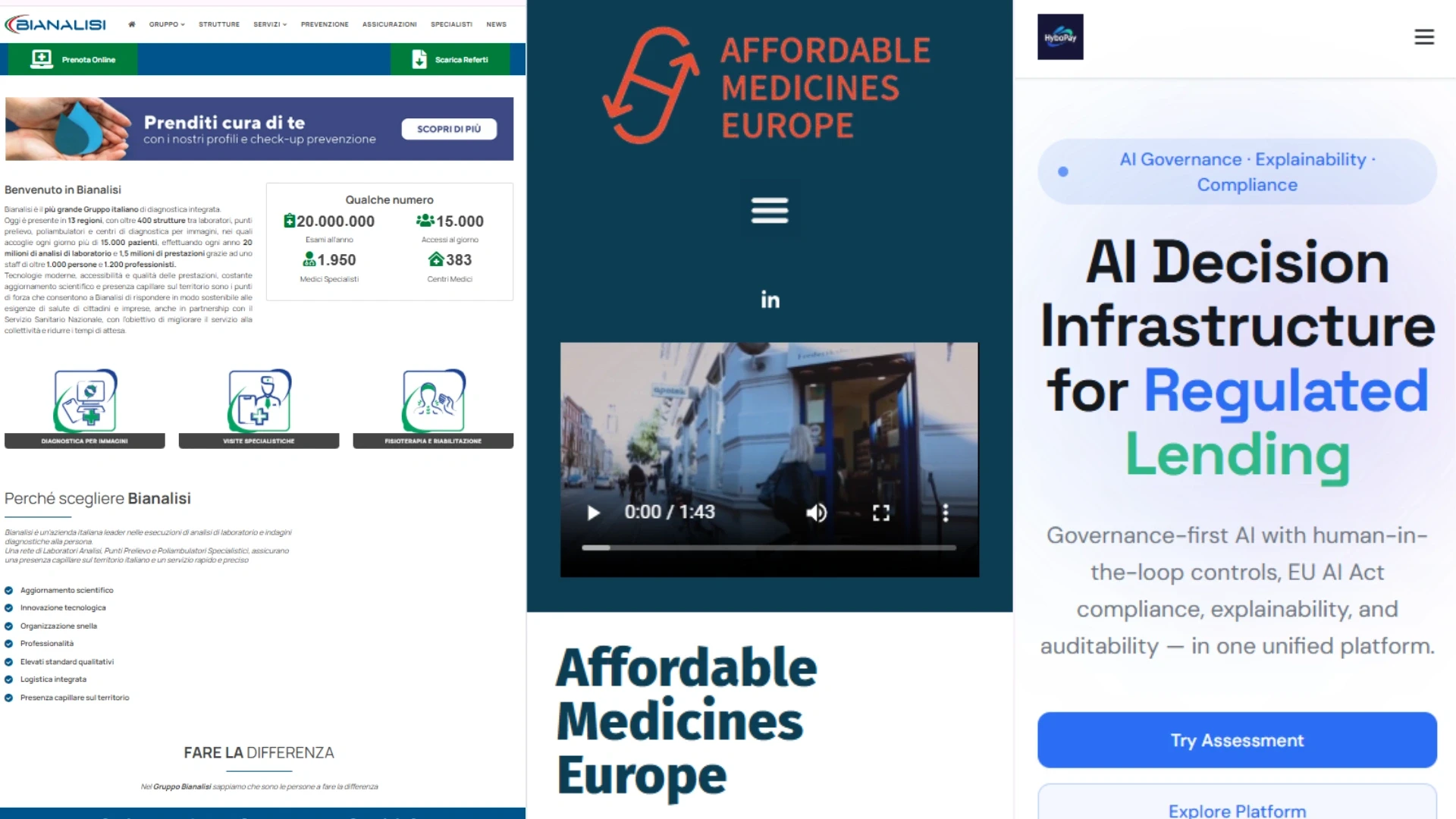 Verified Case Studies