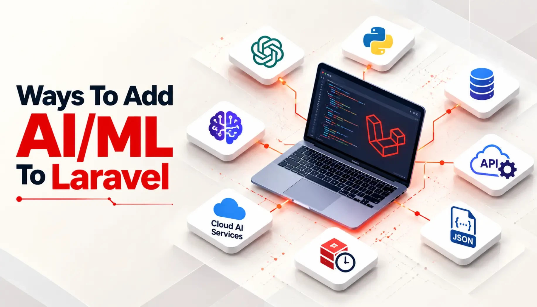 Ways To Add AI/ML To Laravel