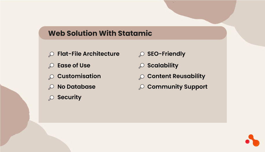 Web Solution With Statamic