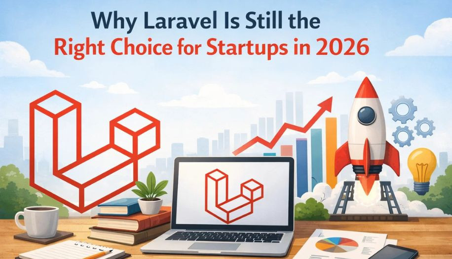 Why Laravel Is still Work