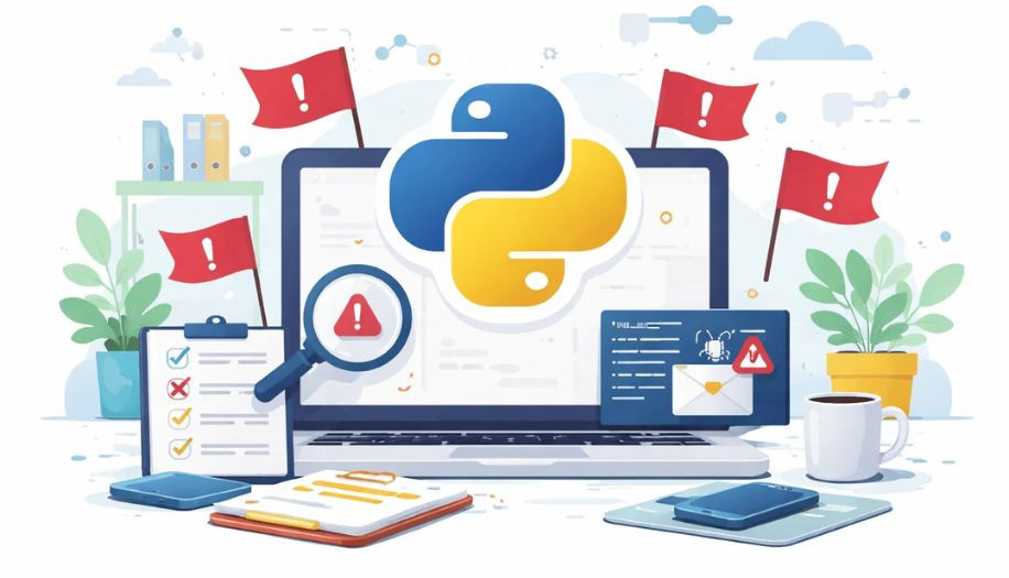 Red Flags to Avoid When You Hire Python Developers Remotely