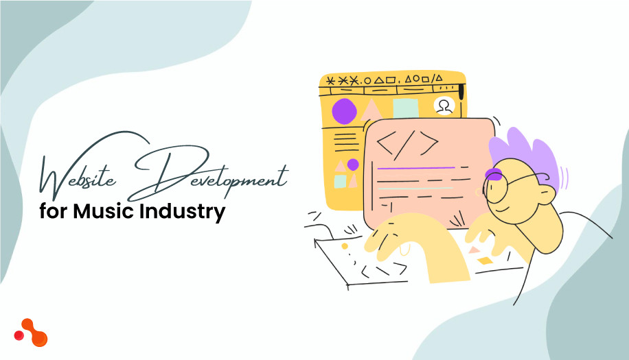 Future of Website Development for the Music Industry