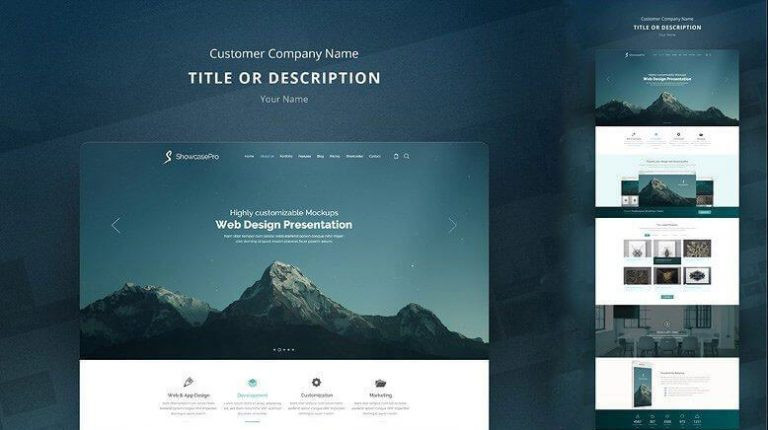 Way #3 – Present it in a PDF format