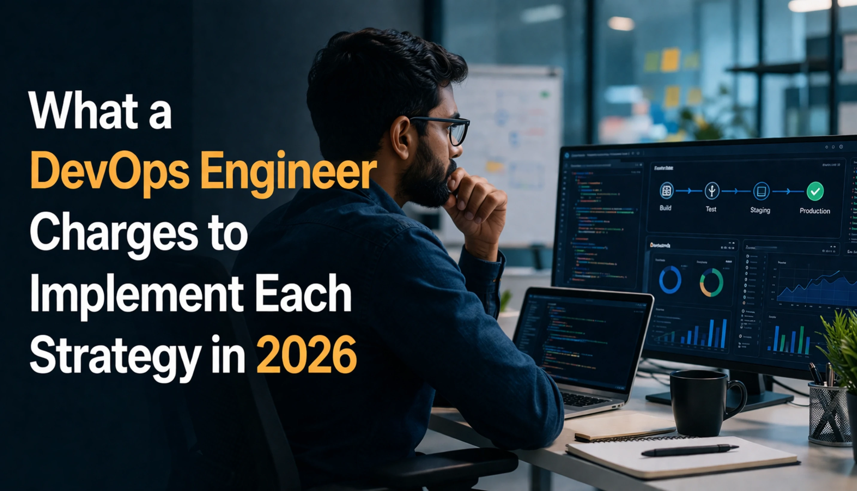 What a DevOps Engineer Charges to Implement Each Strategy in 2026