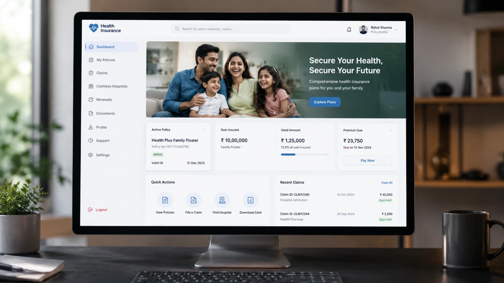 What a Modern Health Insurance Platform Must Do