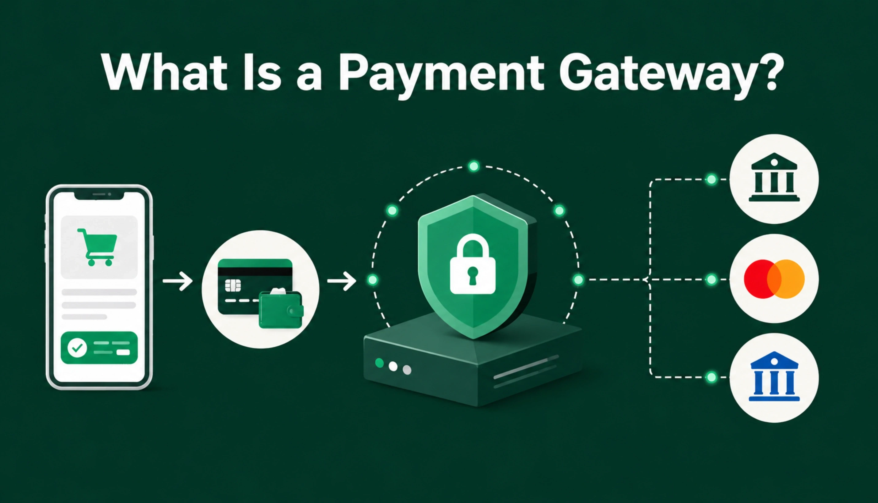 What a Payment Gateway Actually Is And What It Is Not