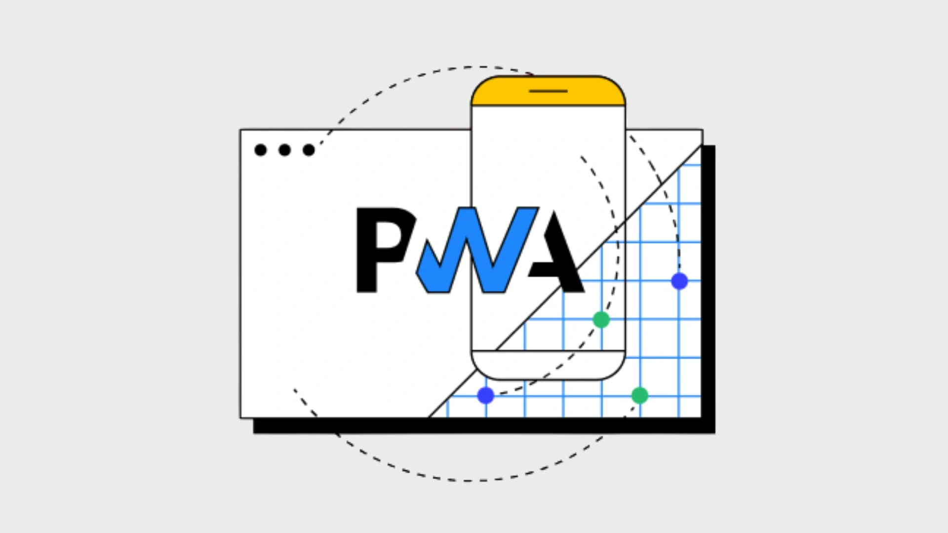 What a PWA Is, and What It Gets You