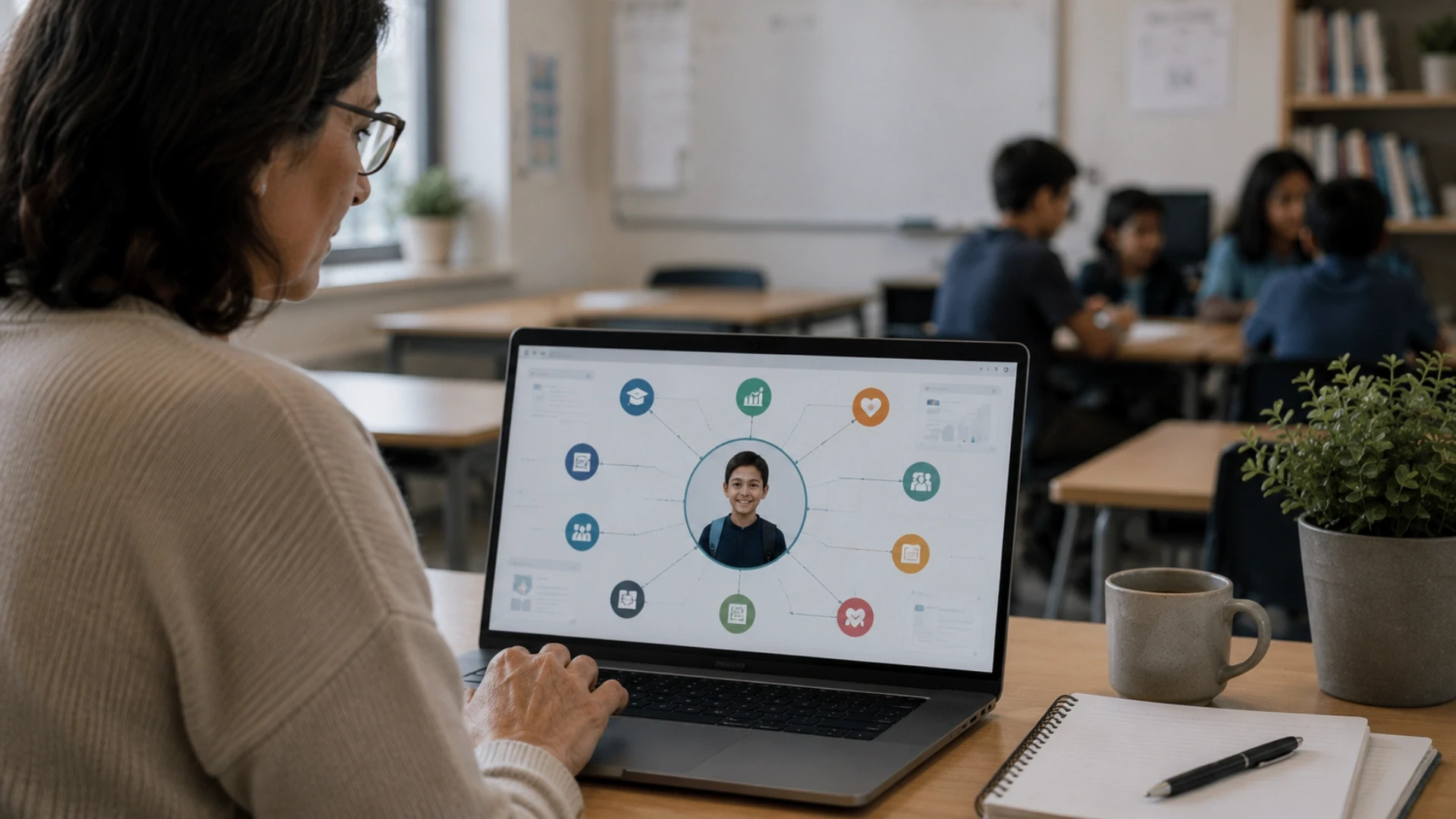 What a school management system actually is
