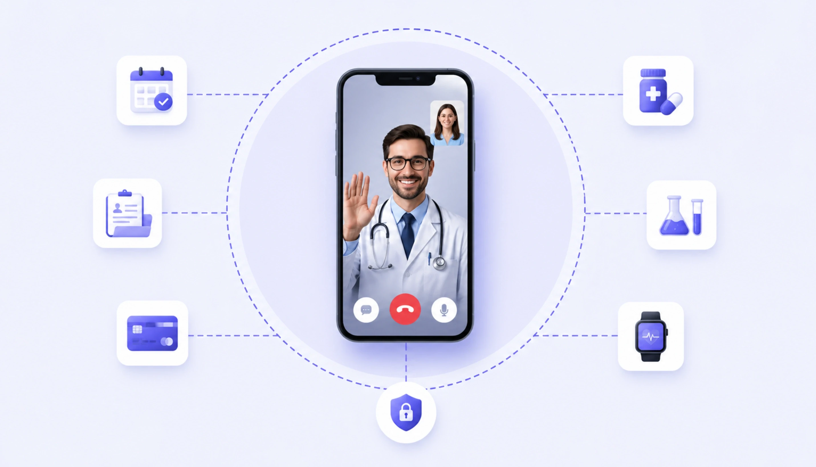 What a Telemedicine App Actually Is