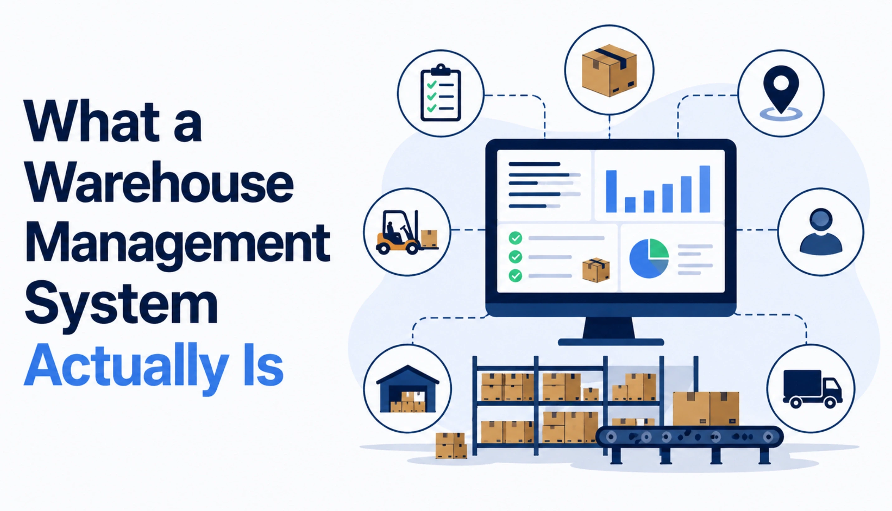 What a Warehouse Management System Actually Is