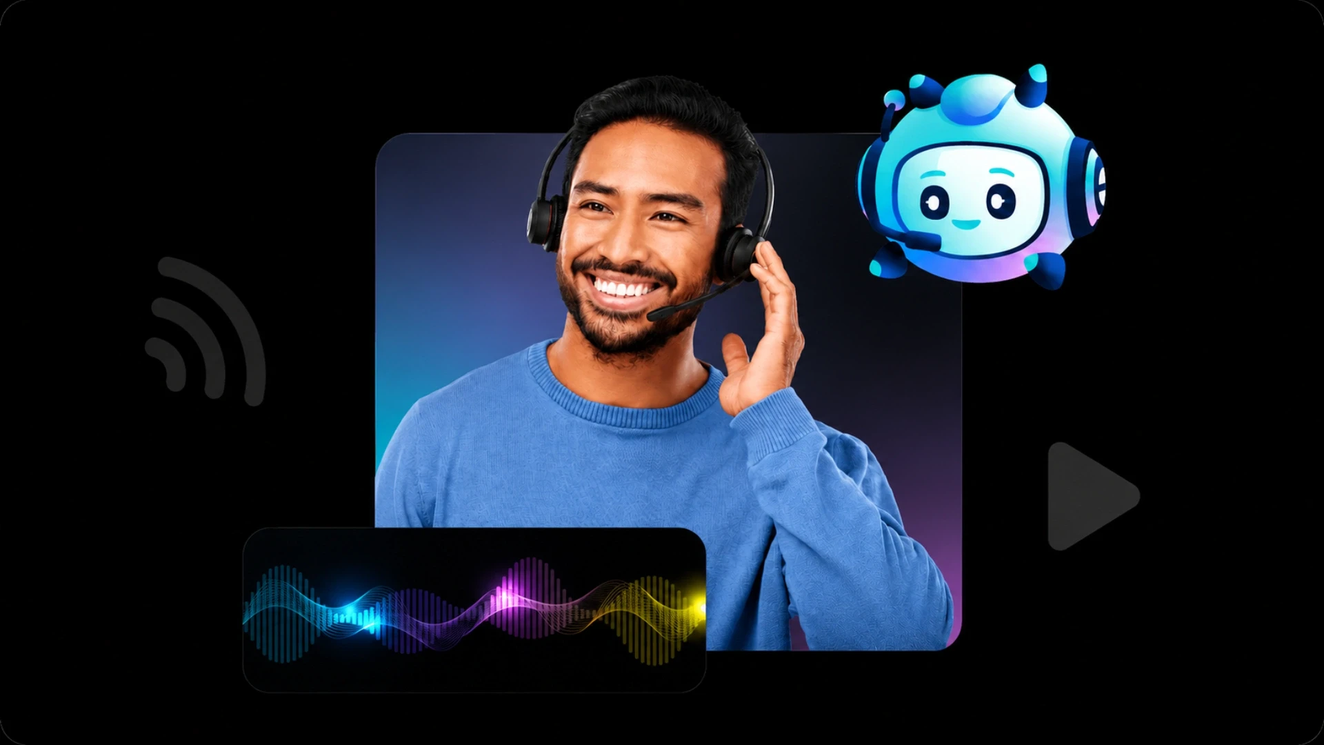 What an AI Voice Agent Actually Is