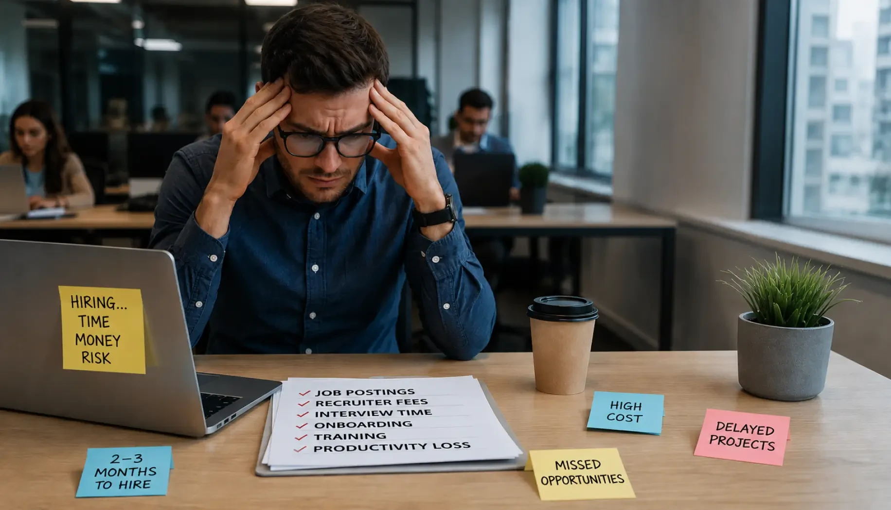 What an Open Specialist Role Costs You