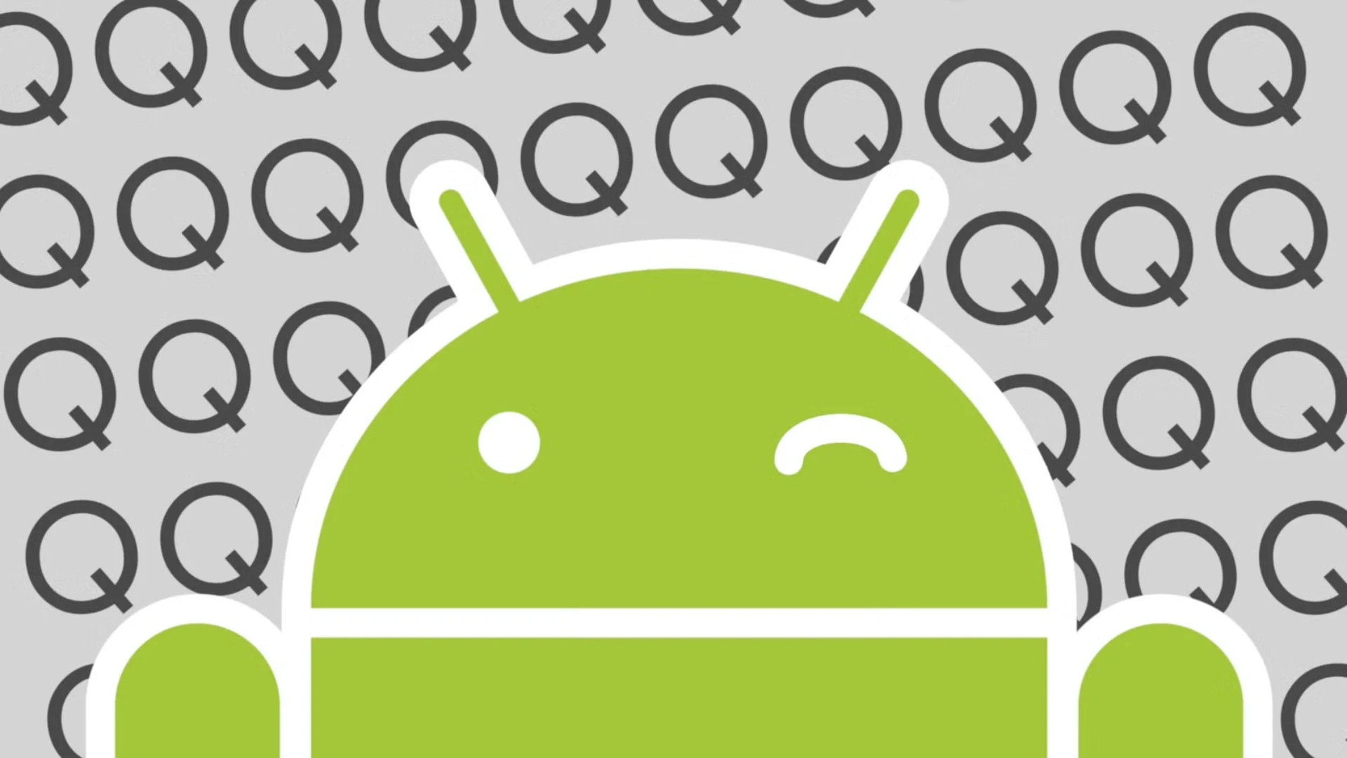 What Android Q Actually Became