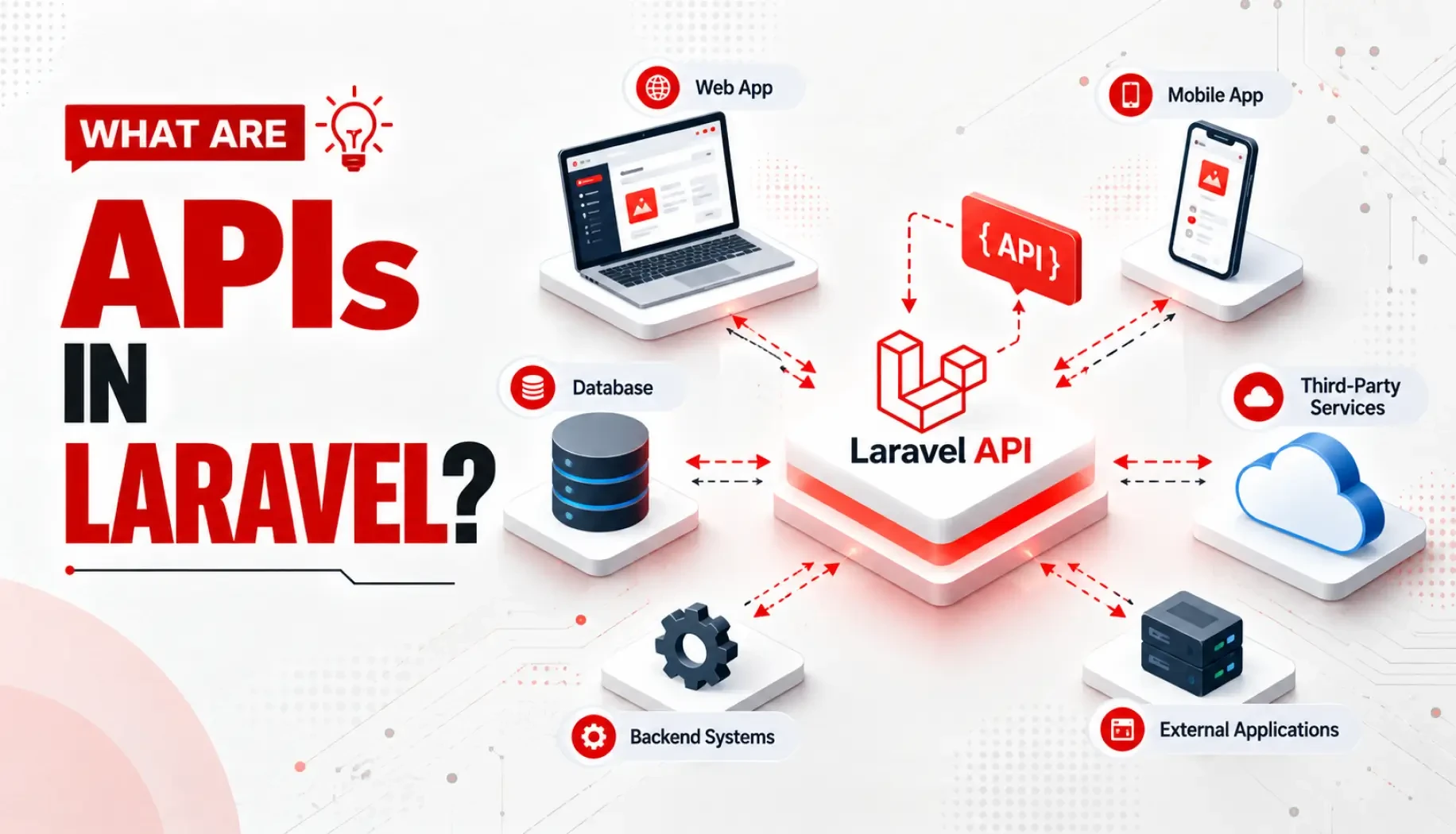 What Are APIs In Laravel?