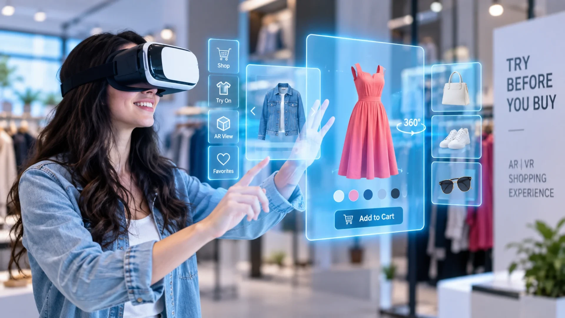 What Are AR and VR in Web Development?