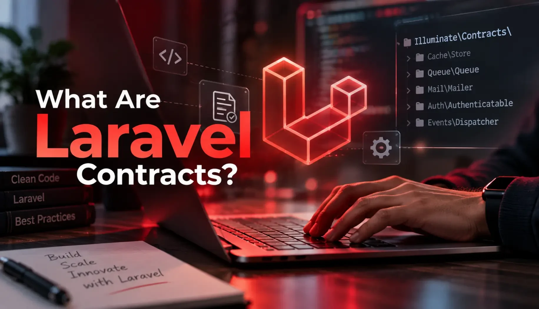 What Are Laravel Contracts?
