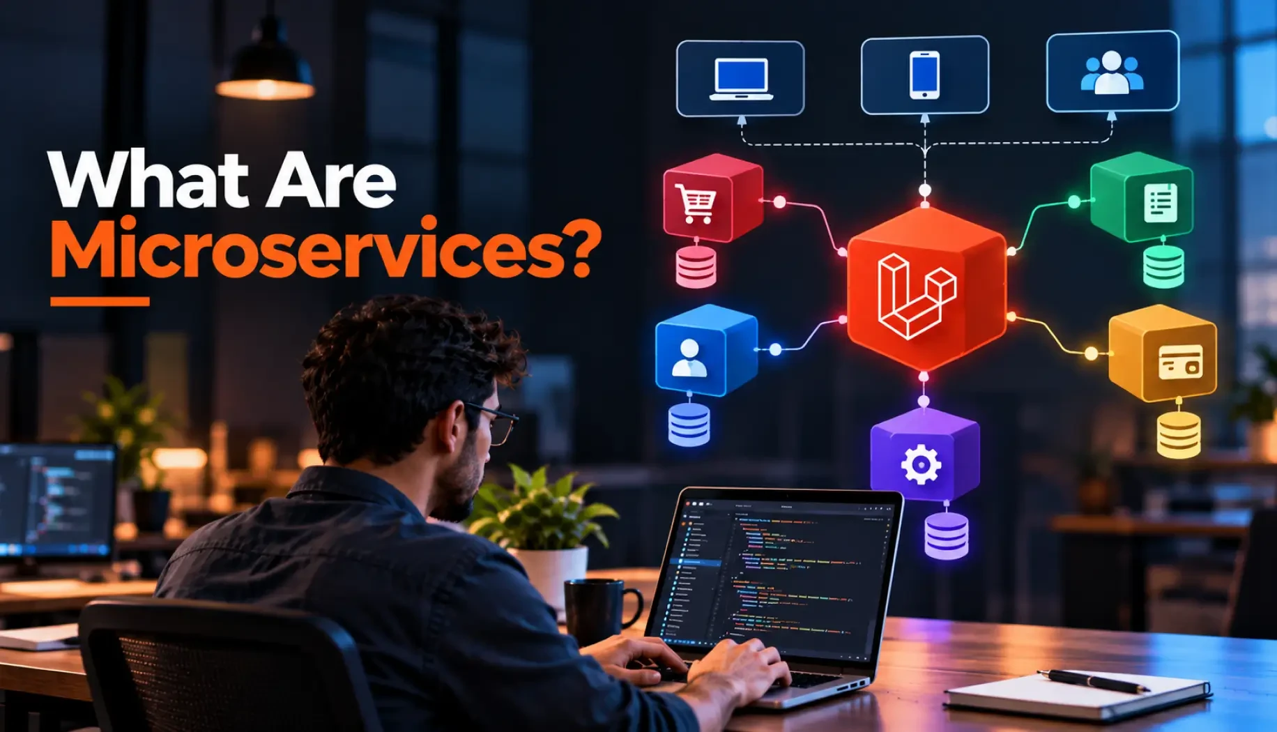 What Are Microservices?