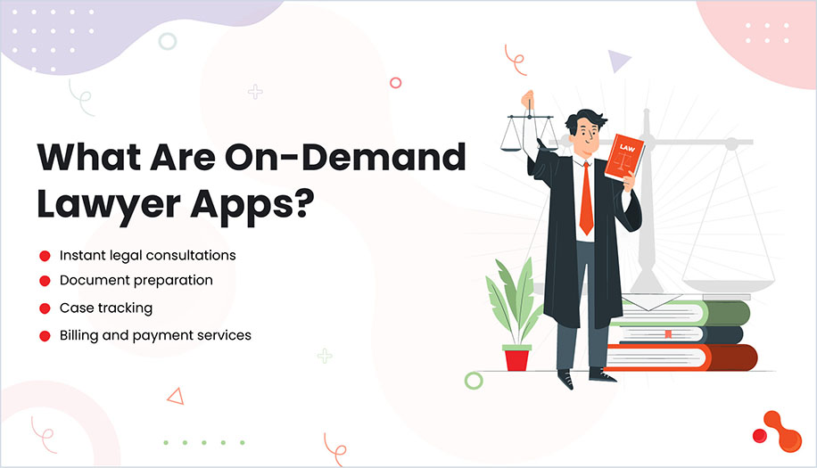 What Are On-Demand Lawyer Apps?