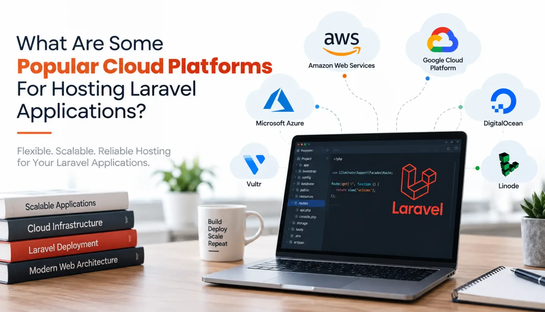 What Are Some Popular Cloud Platforms For Hosting Laravel Applications?