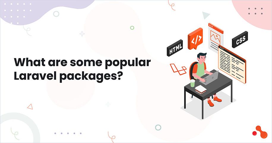 What are some popular Laravel packages?