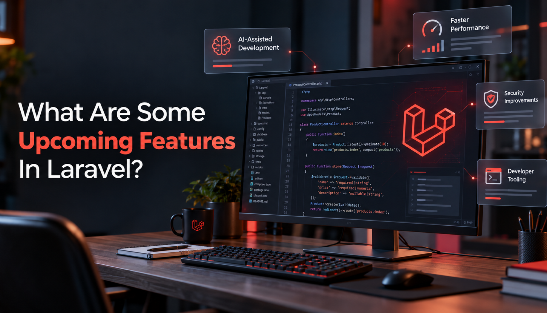 What Are Some Upcoming Features In Laravel?