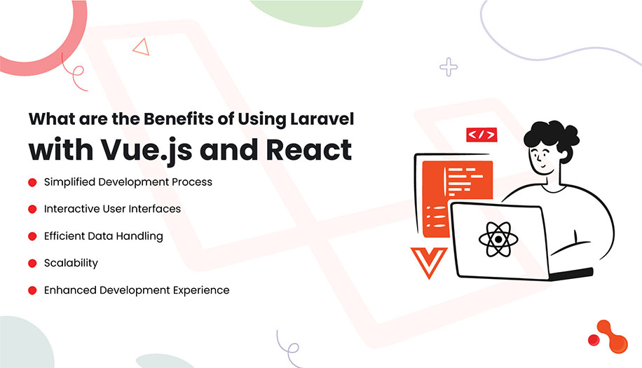 What are the Benefits of Using Laravel with Vue.js and React
Simplified