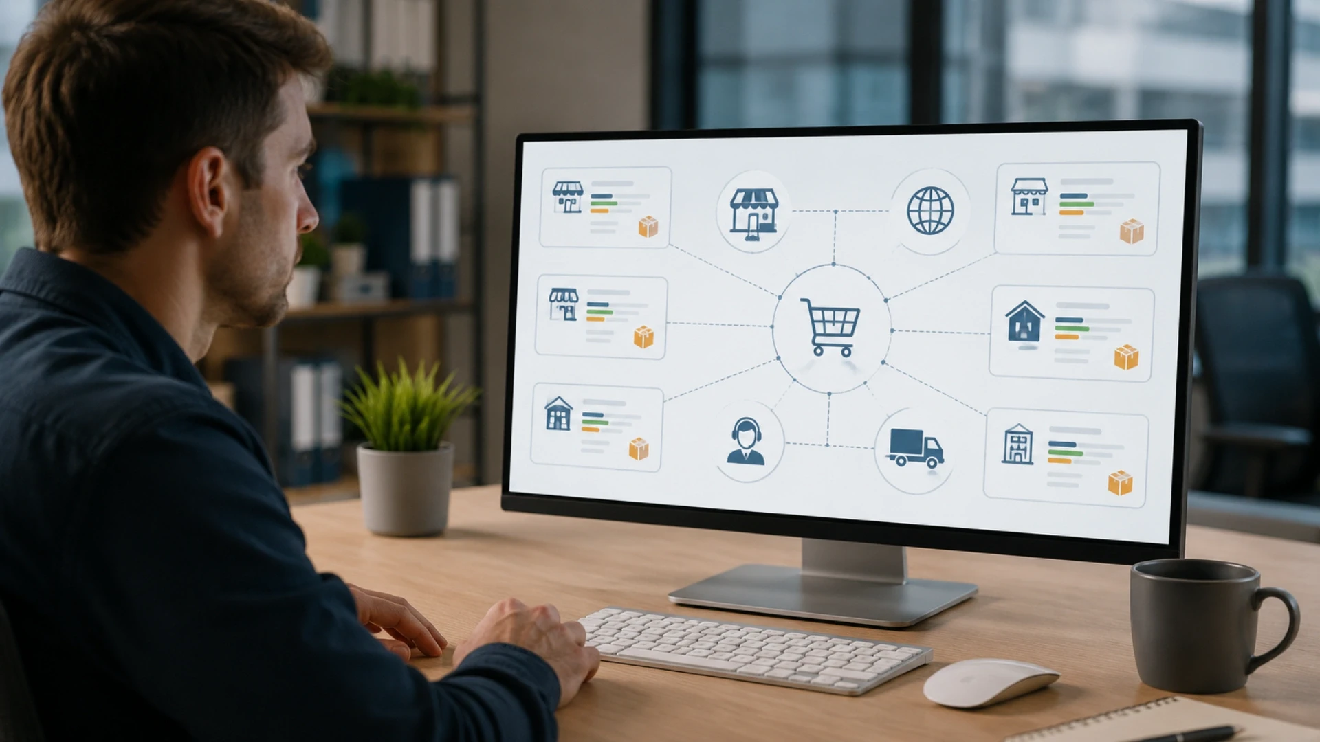 What Distributed Order Management