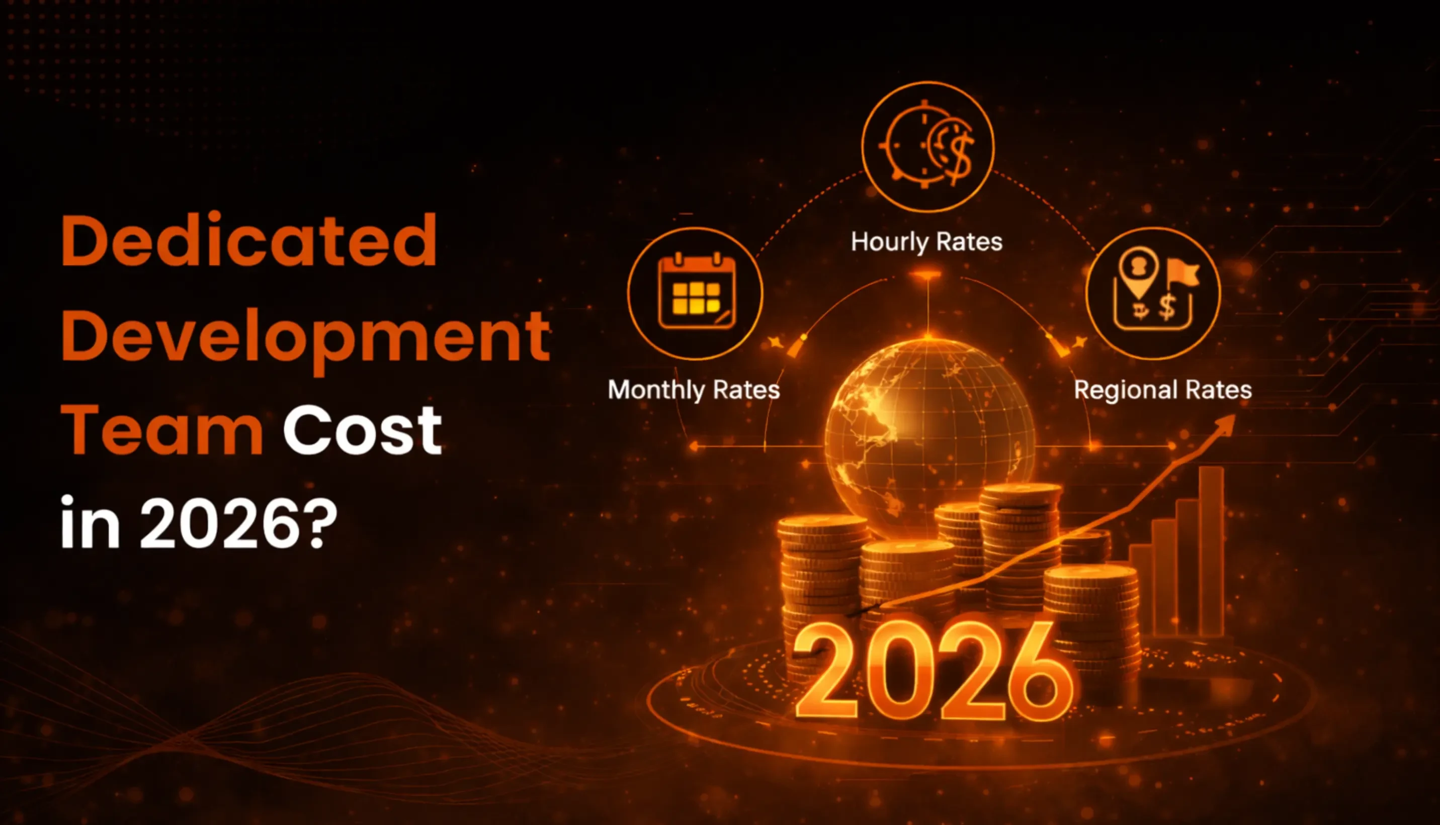 What Does a Dedicated Development Team Cost in 2026?