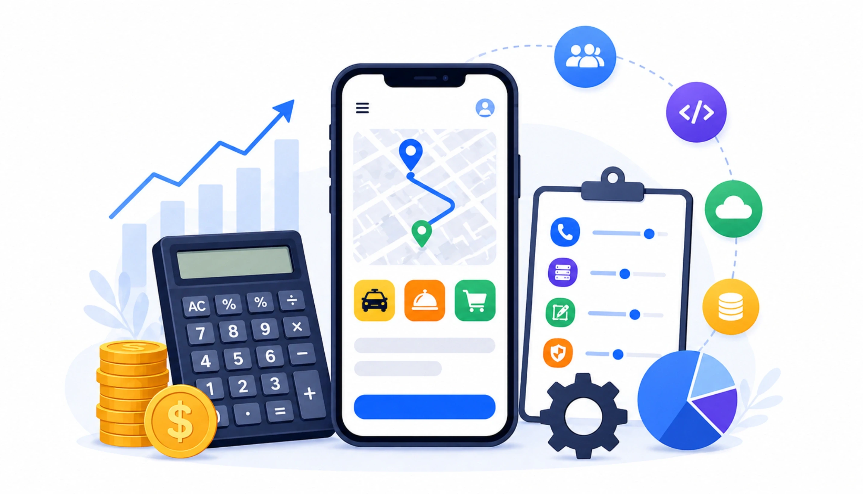 What Does It Cost to Build an On-Demand App in 2026?