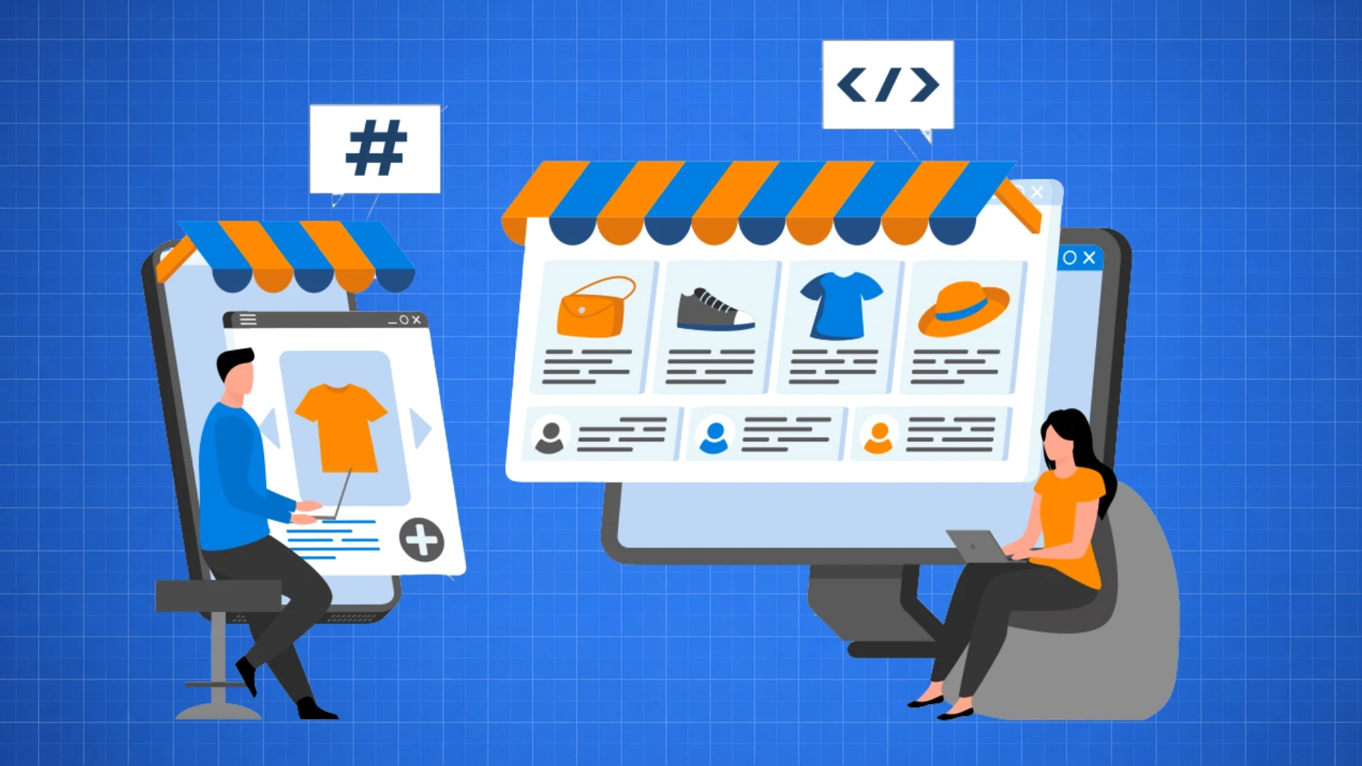 What e-commerce operations technology actually covers