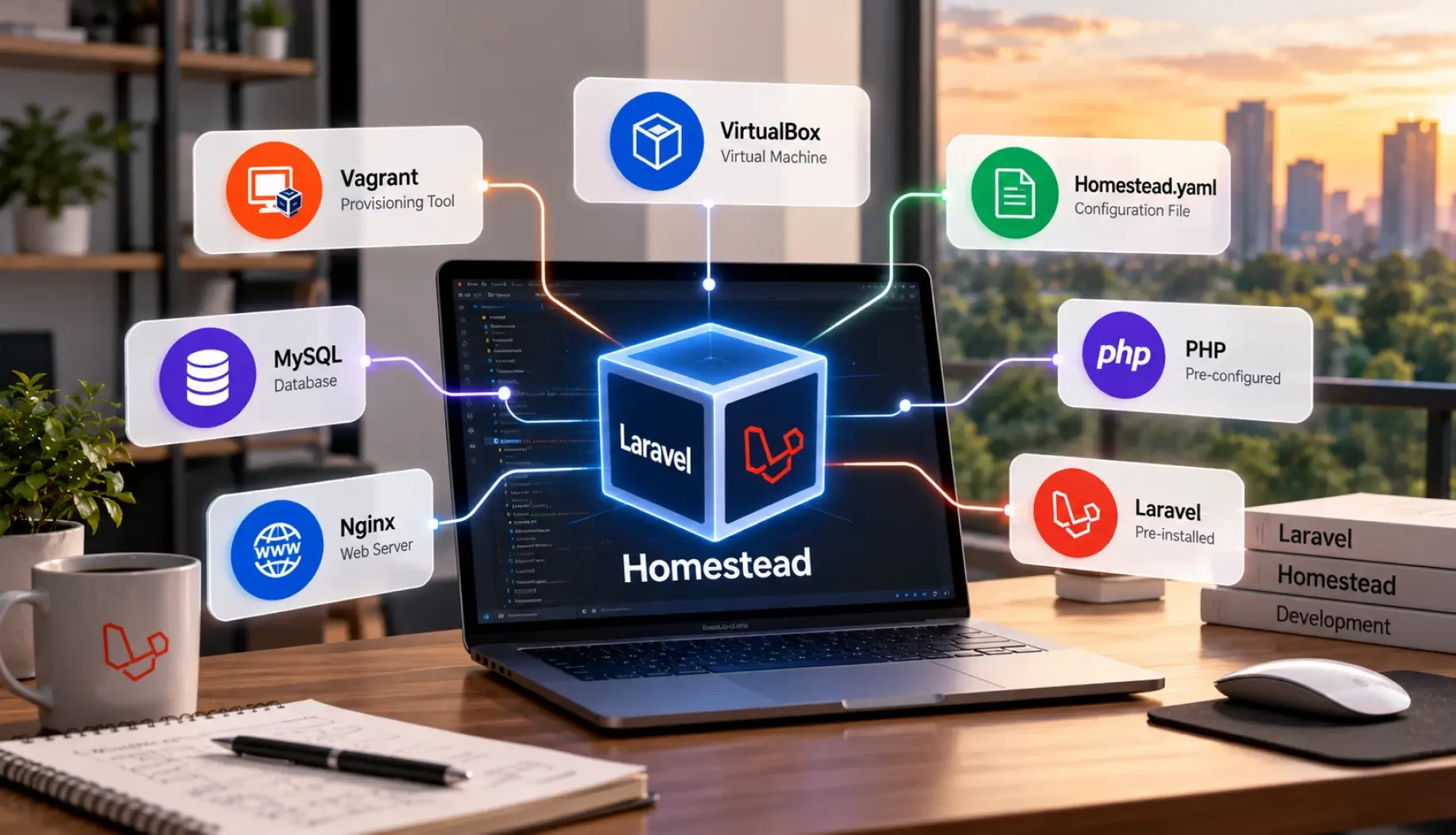 What Homestead Includes
