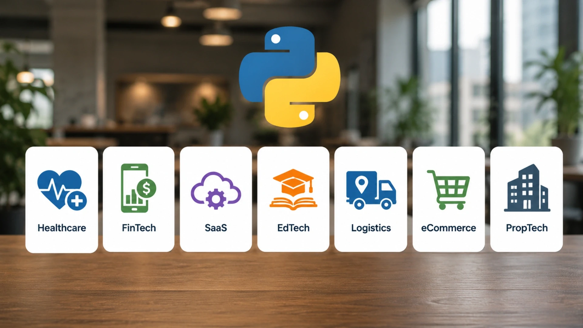 What Industry-Why One-Size-Fits-All Python Development FailsPython Development Looks Like in Practice