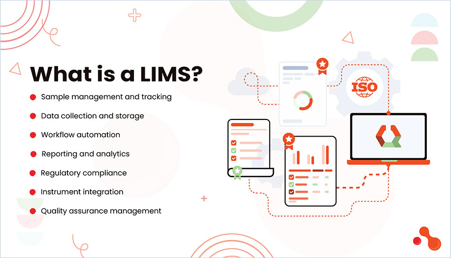 What is a LIMS?