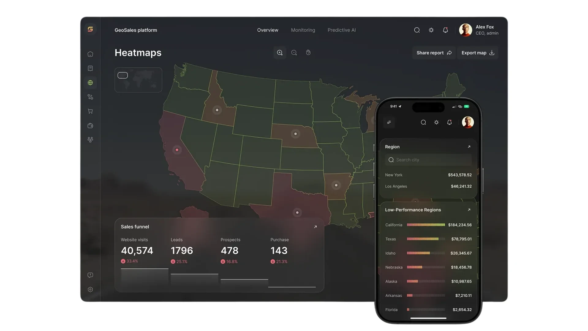 What is a merchant dashboard?
