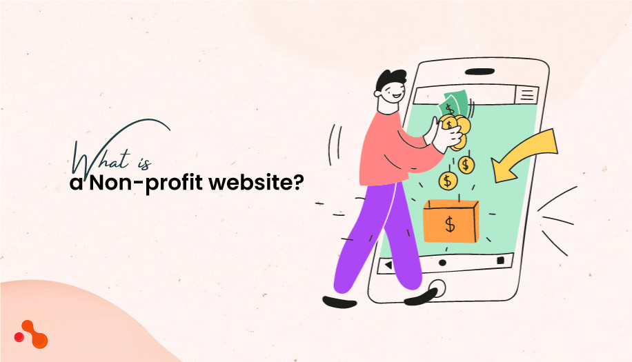 What is a Non-profit website?