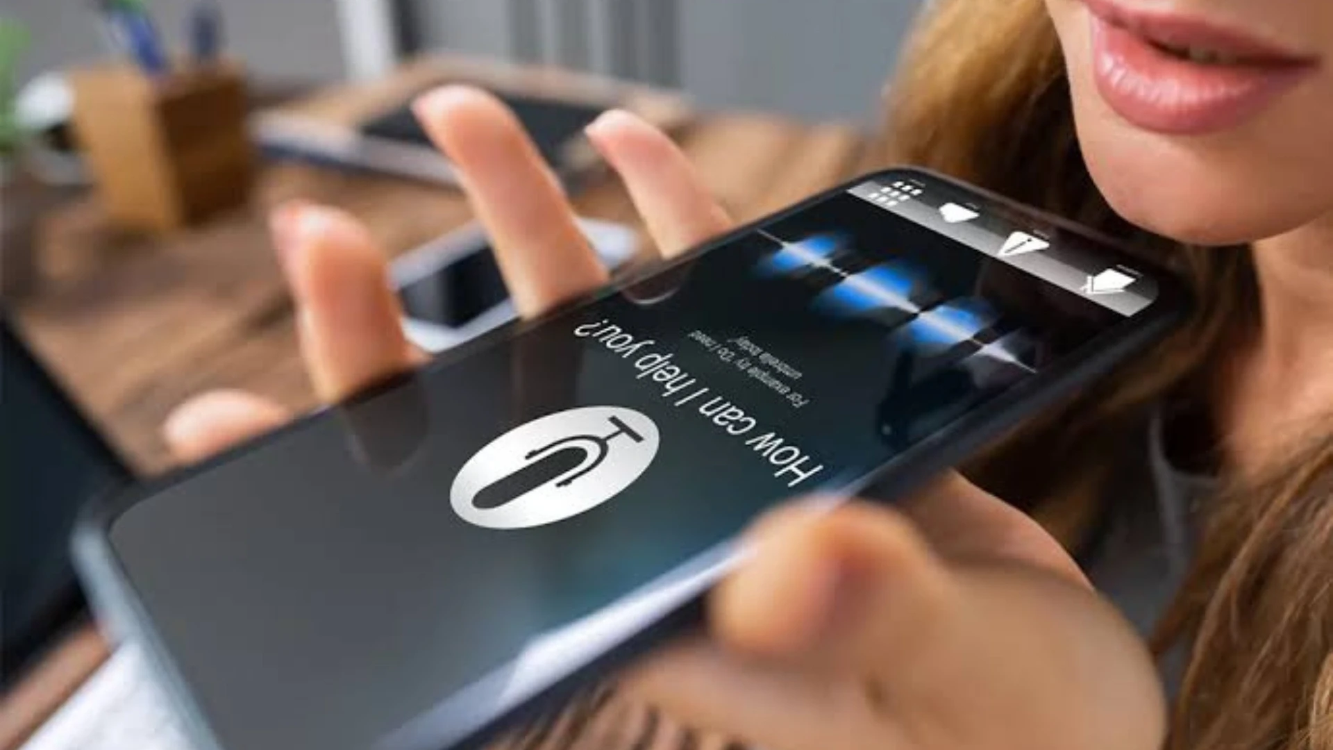 What is a Voice Application?