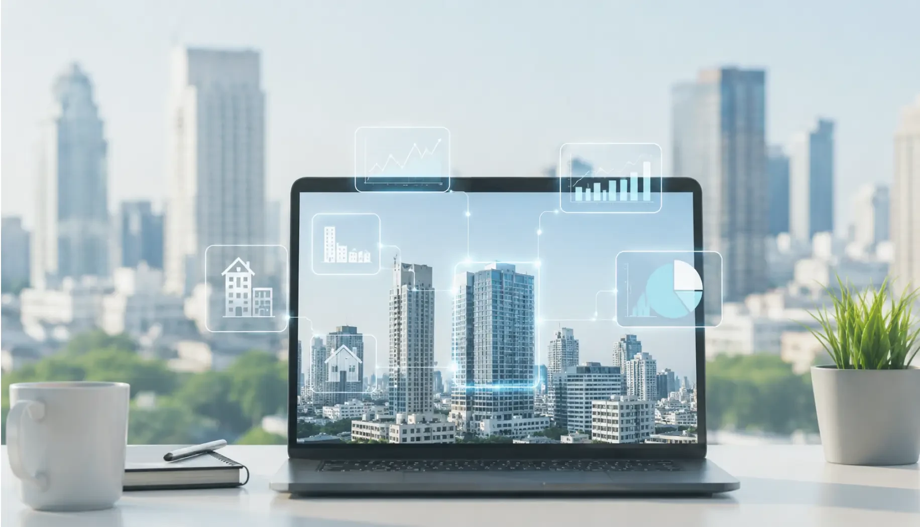 What Is AI and Data Intelligence in PropTech?