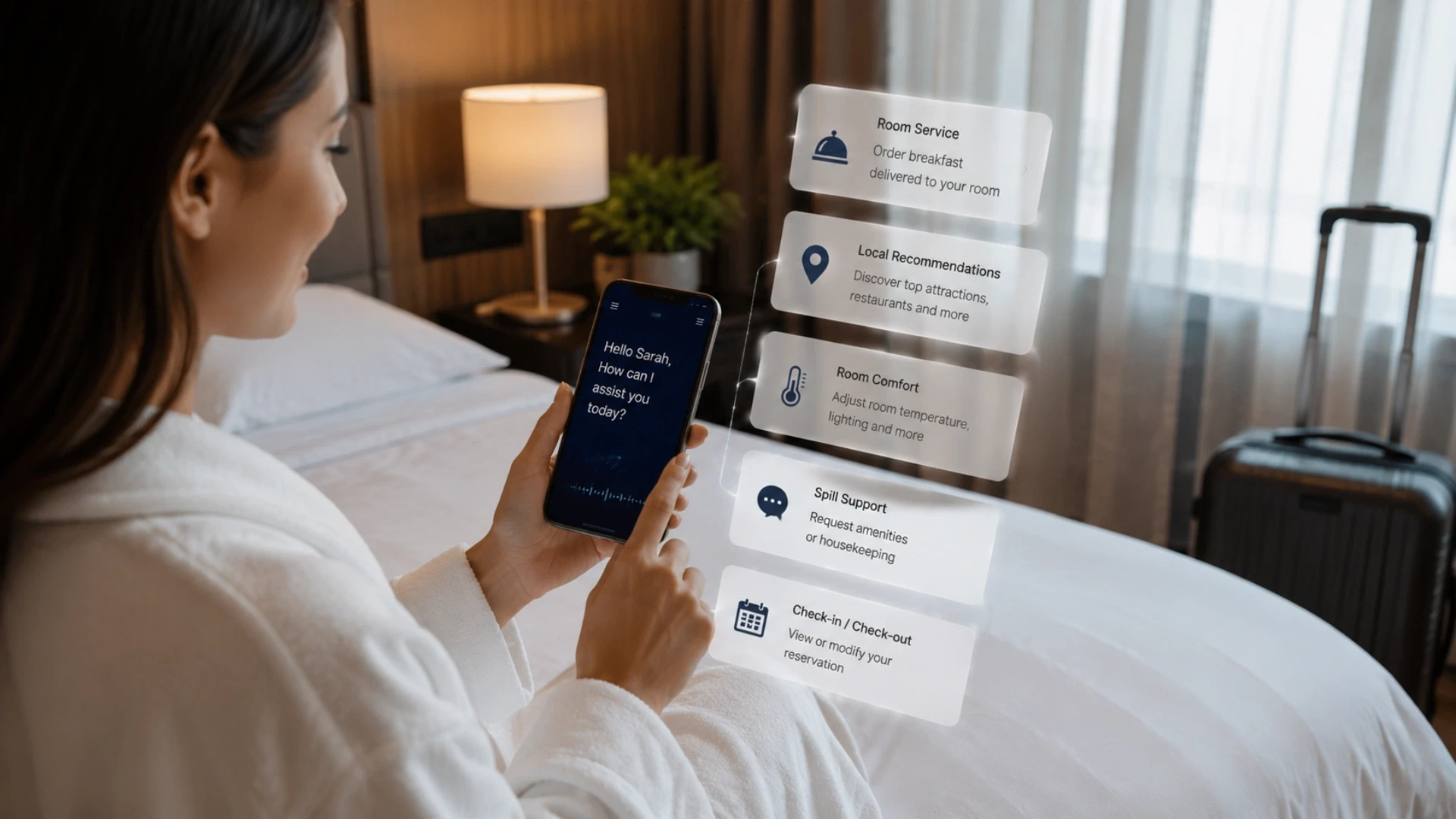 What Is AI-Powered Guest Experience in Hospitality?