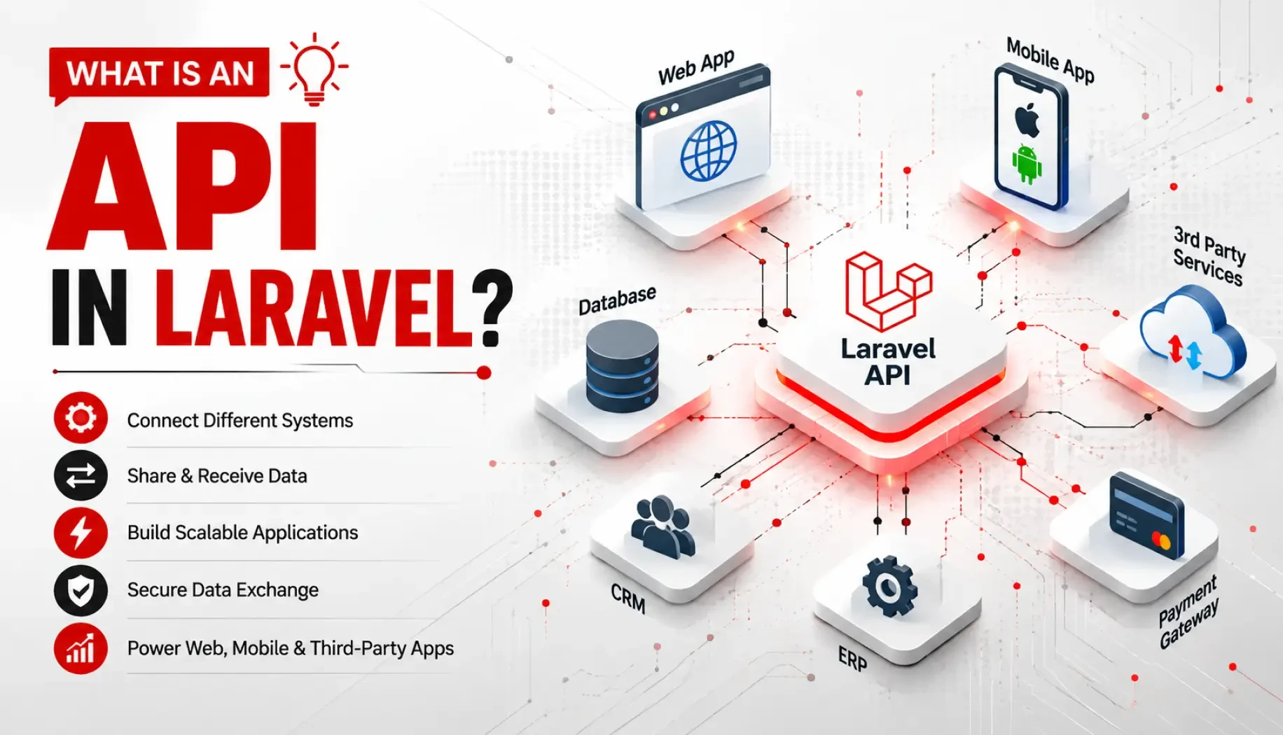 What Is An API In Laravel?