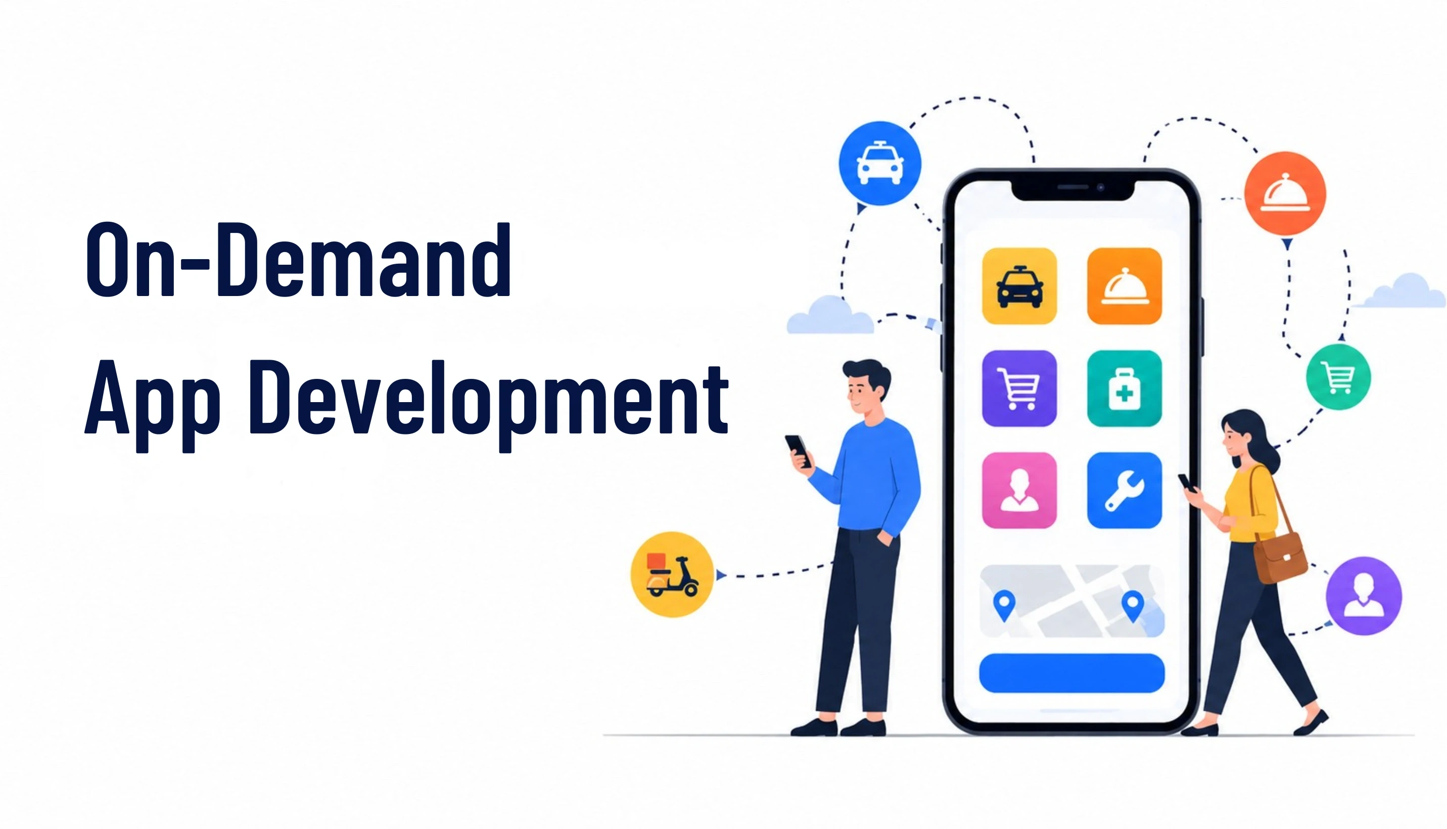 What Is an On-Demand App?