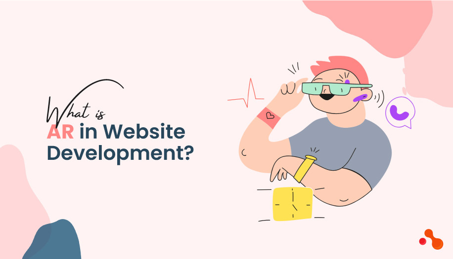 What is AR in Website Development?