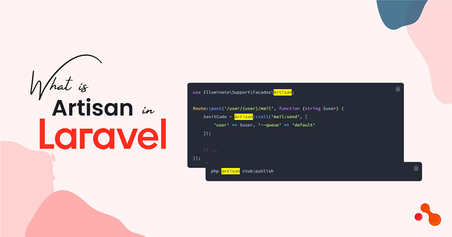 What is Artisan in Laravel?
