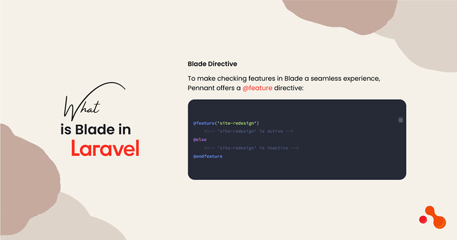What is Blade in Laravel?