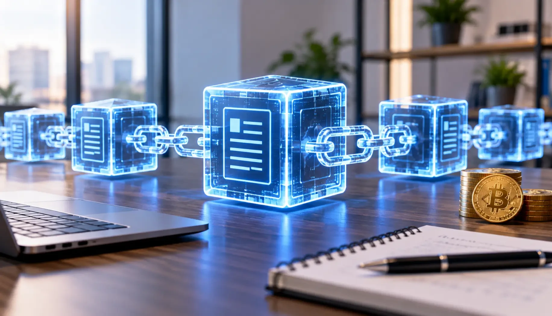 What Is Blockchain?