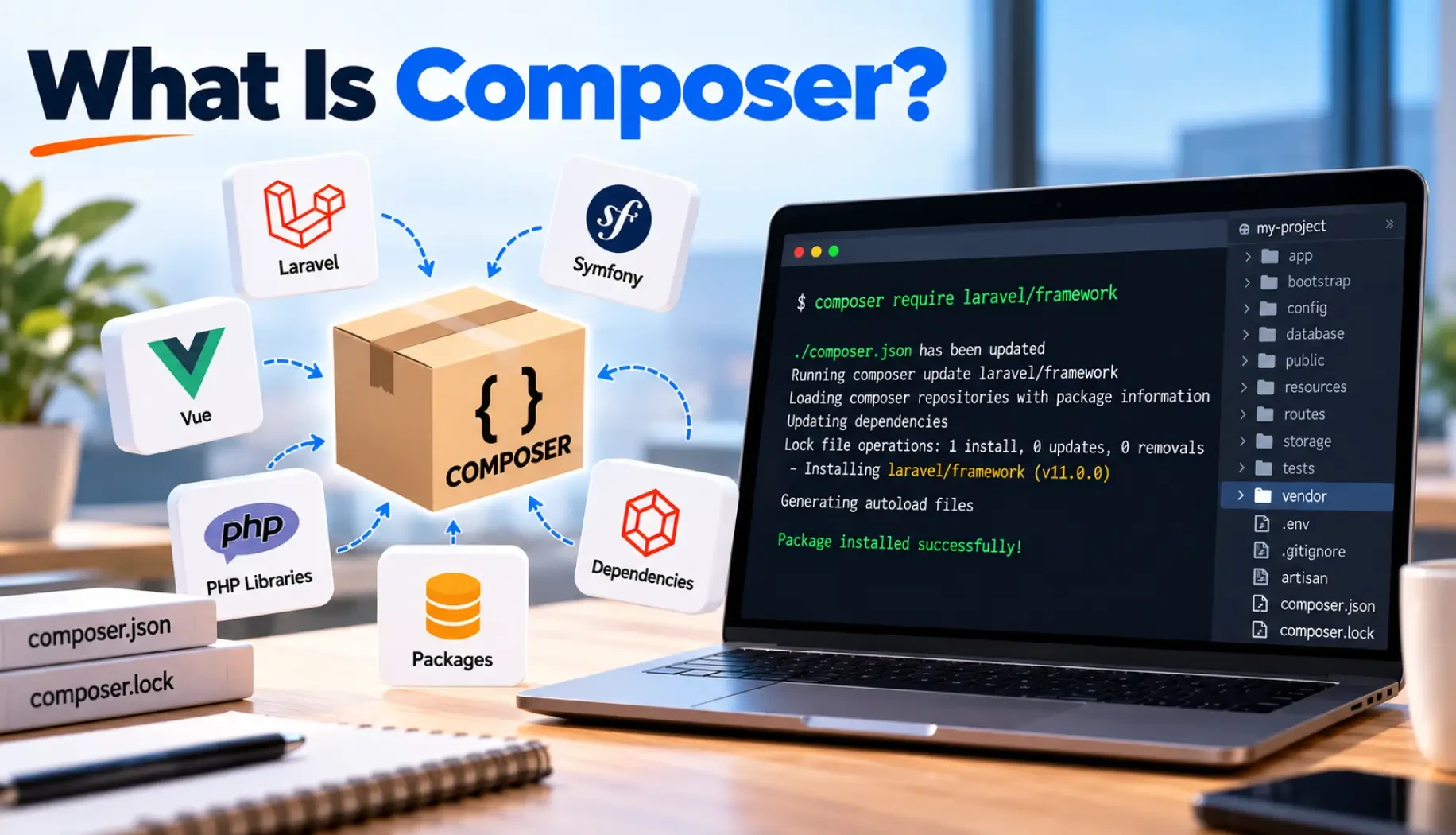 What Is Composer?